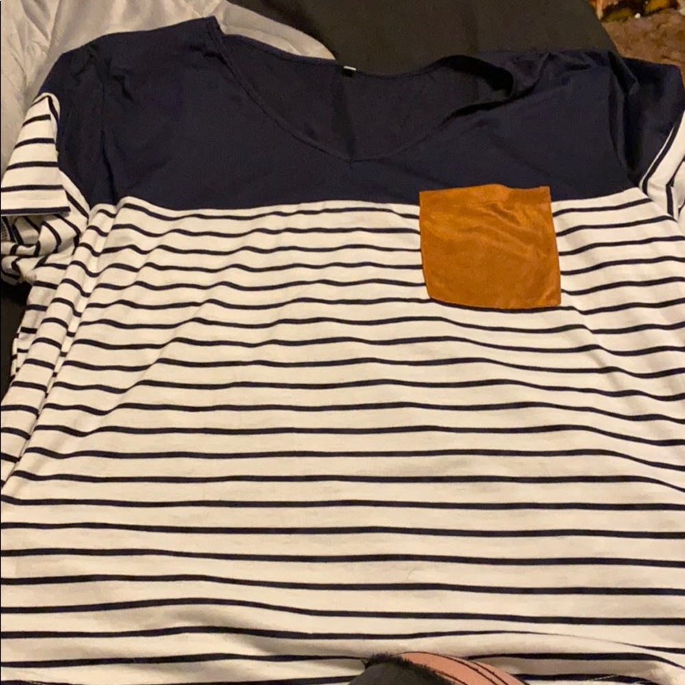 Plus SHEIN top